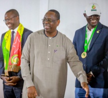 Exclusif – 10 MILLIONS de prime Macky gâte les joueurs et membres de la délégation de la CAN U20