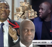 Mame Mbaye Sentv confirme les propos de Bougane " Mansour Faye danga wara leral ana xaliss bi..."