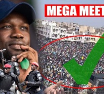 DIRECT : Ca ch@uffe au Terrain Acapes Giga Meeting de Yéwwi Askan Wi