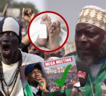URGENT:Ce vieux presque en larmes prêt a donner sa vie pour Sonko au terrain Acapes pour le Giga...