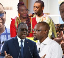 Direct Tension politique Sonko, Macky, duo avec Youssou Ndour et Coumba Gawlo,décortiquage album kakatar, réaction d'Abdou Guité sur la situation du pays.
