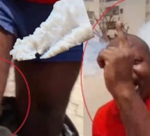 Urgence signalée : Venu voir Ousmane Sonko, Guy Marius Sagna blessé au genou par une grenade lacrymogène