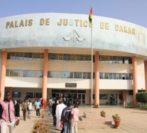 Procès en diffamation : Khalifa Sall, Aïda Mbodj, Ahmed Aïdara, Déthié Fall et Cie sont venus soutenir Ousmane Sonko