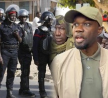 Urgent - Ça chauffe les forces de l’ordre chargent les manifestants…