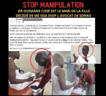 URGENT: Ca suffit ce théâtre de Ousmane Sonko finissons les manipulations de Pastef.