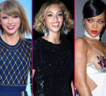 BEYONCÉ, TAYLOR SWIFT, RIHANNA... QUI SONT LES CHANTEUSES LES MIEUX PAYÉES DE 2014?