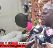 Les révélations chocs d’Imam Dramé de Sonko à l'hôpital « Liko Macky Sall deff, Mongui Teud di beg»