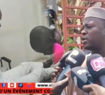 Les révélations chocs d’Imam Dramé de Sonko à l'hôpital « Liko Macky Sall deff, Mongui Teud di beg»