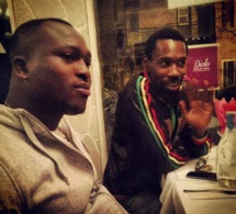 Modou Lo rencontre Bouba Kiroukou au Canada Modou Lo rencontre Bouba Kiroukou au Canada