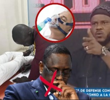 SONKO malmené et évacué à l'hôpital: Thiat, Yen A Marre hausse le ton "li yeup c'est pour..."