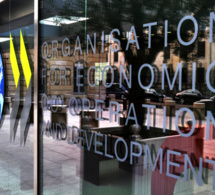 Croissance économique mondiale : L’Ocde table sur un taux de 2.6% en 2023 et 2.9% en 2024
