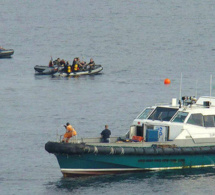 Naufrage mortel d'un ferry au Gabon : 33 personnes interpellées