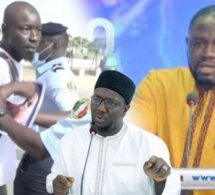 Mame Mbaye Sentv révèle sur l'arrestation Karim Xrum Xak &amp;Cheikh O Diagne"camera yi niolen di fégnal
