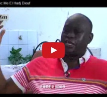 Invité de l’émission Face2Face, Me El Hadji Diouf s’acharne sur Mimi Touré