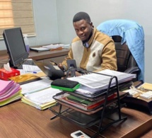 Pastef: Babacar Ndiaye, coordonnateur du département de Pikine, arrêté