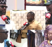 URGENT: Les artistes et influenceurs se bousculent à l'inauguration du Showroom de Bamaba Partener
