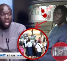 Fofana Sentv attaque Dame Mbodji«politique leen té bayi sounou élève yi nguen di m@nifester lo»