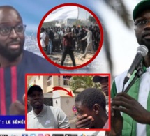 les durs vérités de Thierno Bocoum à Sonko " Na guéné aye domame ci tali bi niou khekh ba paré...