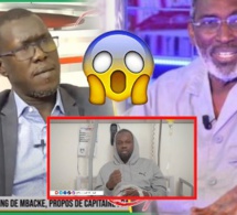 Direct - sûreté urbaine : Dr Ousmane Cissé éclate le deal de Sonko Bah Diakhaté revele..."