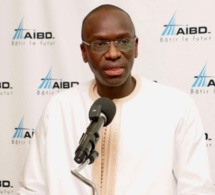 250 000 signatures de sa pétition : «Accompagner le président, Macky Sall afin qu’il continue son œuvre pour les 5 prochaines années», Abdoulaye Dièye
