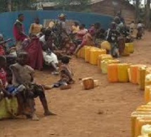 Côte d'Ivoire : La banlieue d'Abidjan manque d'eau potable