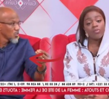 Débat agité entre Sophia Gueye et Benoit "dou yamaye wax nimay defei sama emission
