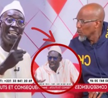 "kouci am fit rek na toudou sama tourr..." ça chauffe entre Benoit, Père Mb Ngoné et Seck