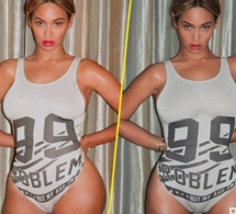 Beyoncé : hot et moulée, elle ne laisse plus de place à l'imagination!