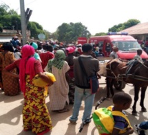 Nécrologie : Terrible nouvelle, décès tragique de l’enseignant Sidou Cissé