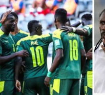 Sénégal – Mozambique : La compo probable d’Aliou Cissé avec plusieurs changements