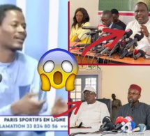 Grosses révélations de Cheikh Omar Talla "SONKO Niou Barri Gniy Nekkak Mom Begouniou Mou Bokk 2024"