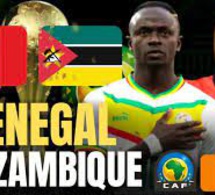 Sénégal Mozambique : Les Lions s’offrent un festival offensif avec 5 buts à 01