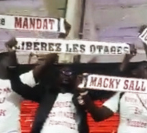 Manif’ contre le 3è mandat : Des jeunes arrêtés au stade Me Abdoulaye Wade de Diamniadio