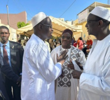 Le Premier ministre Amadou Ba a effectué hier, vendredi, une série de visites de condoléances à Dakar