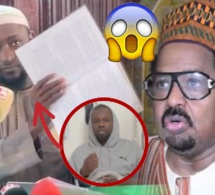 Réponse sanglé de la famille de Ahmed Lô à Ameth Khalifa Niass“mak bou niak diom la tekssi rew..”