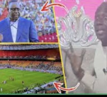 "Les billets du match Sénégal achetés par l'APR?": Omar Faye réagit "faut politiser le football...