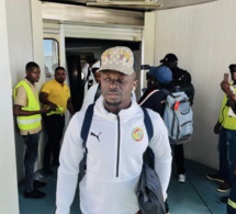 Mozambique vs Sénégal : L’arrivée des Lions à Maputo (Photos)