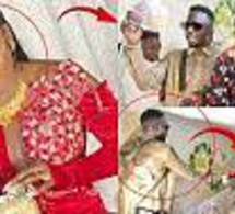 Mariage de L’ex Eumadi Badiane, Deuxième Sagnsé, Fatou Mbacké chante son mari devant Babacar Bongo