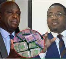Affaire 98 millards: Guy balance une info de Taille et mouille Mansour Faye