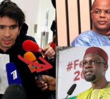 L'avocat français de Sonko Juan Branco demande l'annulation du procès dans le dossier PRODAC ndax...
