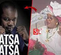 GATSA GATSA de SONKO, Aida Mbodj refuse de se prononcer "doumaci wax..."
