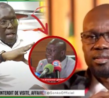 Direct : Graves révélations de Bah Diakhaté après la déclaration de Sonko sur le procureur de Dakar