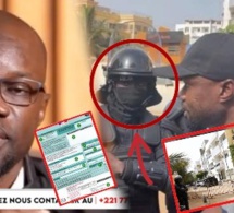 Direct: Manif Yewwi interdite, la maison de Sonko barricadée par les FDS, Yewwi va t'il manifester?