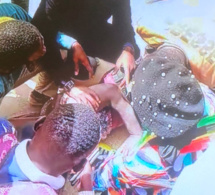 URGENT: Terribles images de la journaliste Yacine Thiam fauchée par un véhicule sur les manifest@