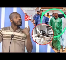 « Cheikh Thiam a Occupé l’espace public sans autorisation, dou limou bok Pastef » Ibrahima