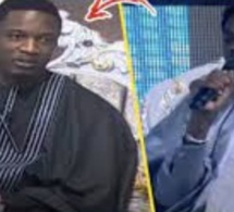 Sentv Mouhamed Alla Diop séduit le député Pape Djibril Fall &amp; cie avec sa belle voix