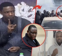 Sonko malmené Pape Djibril condamne fermement “injustice kén warou ko tek.lima daccoroul ak Sonko moy
