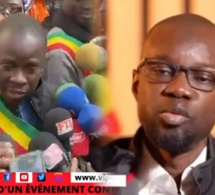 Sonko en résidence surveillé, la colère noire de Biram Souleye pourquoi refoulé l'avocat Juan Branco