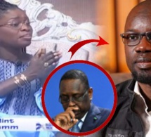 Thérèse Faye détruit Ousmane Sonko "meunougnou loumou def rek gnou jiign ko ngour gui"