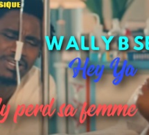 EXCLUSIVITE VIDEO OFFICIELLE: Wally B. Seck casse la baraque avec – Hey Ya